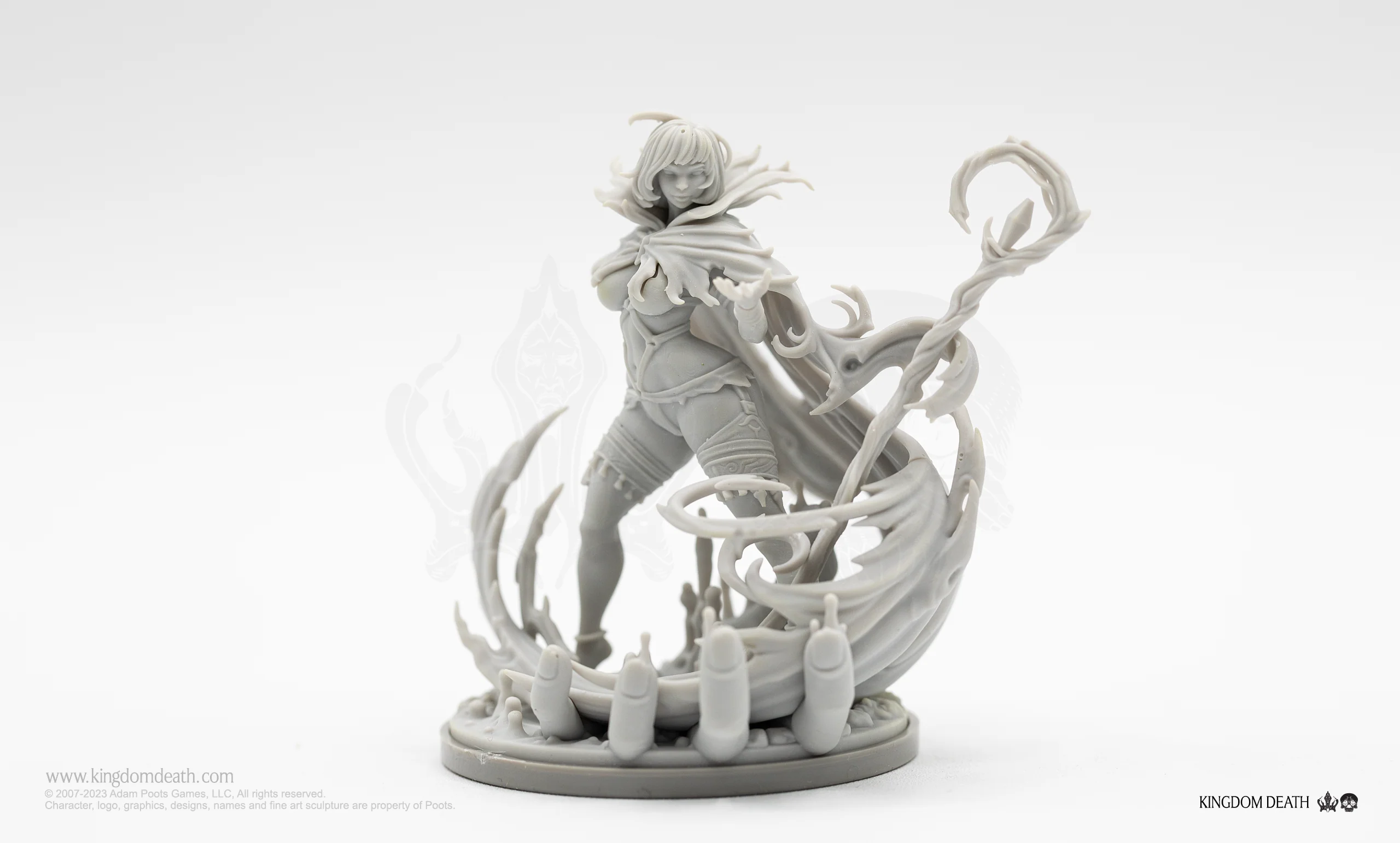 White Speaker - Bloodmage (Preorder) - Image 7