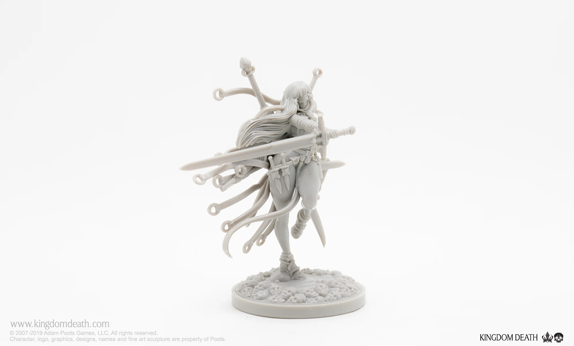 White Speaker Sword Hunter - Image 5