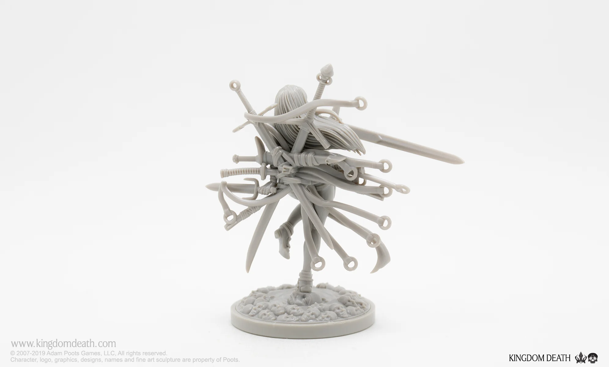 White Speaker Sword Hunter - Image 6