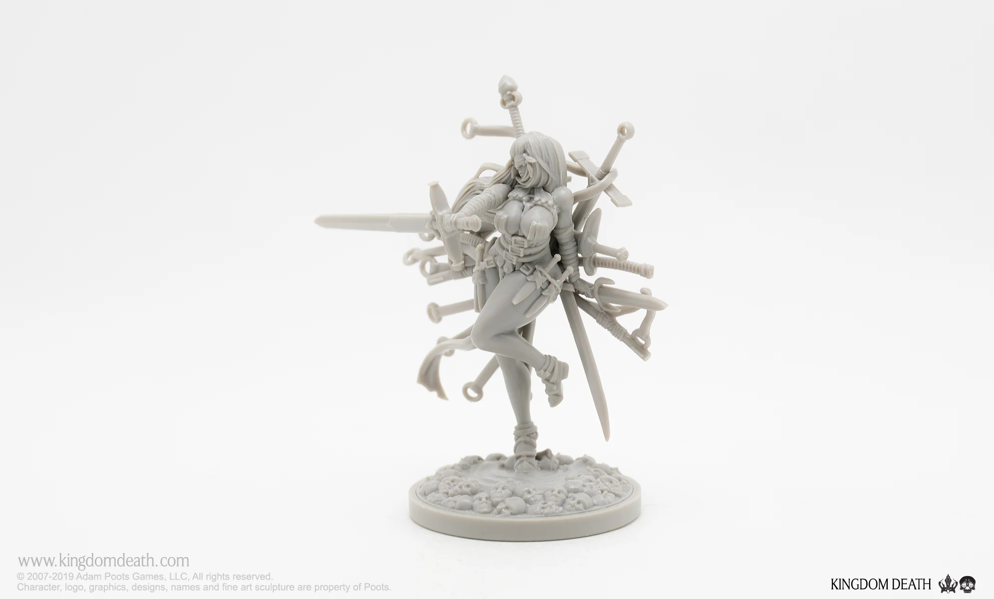White Speaker Sword Hunter - Image 7