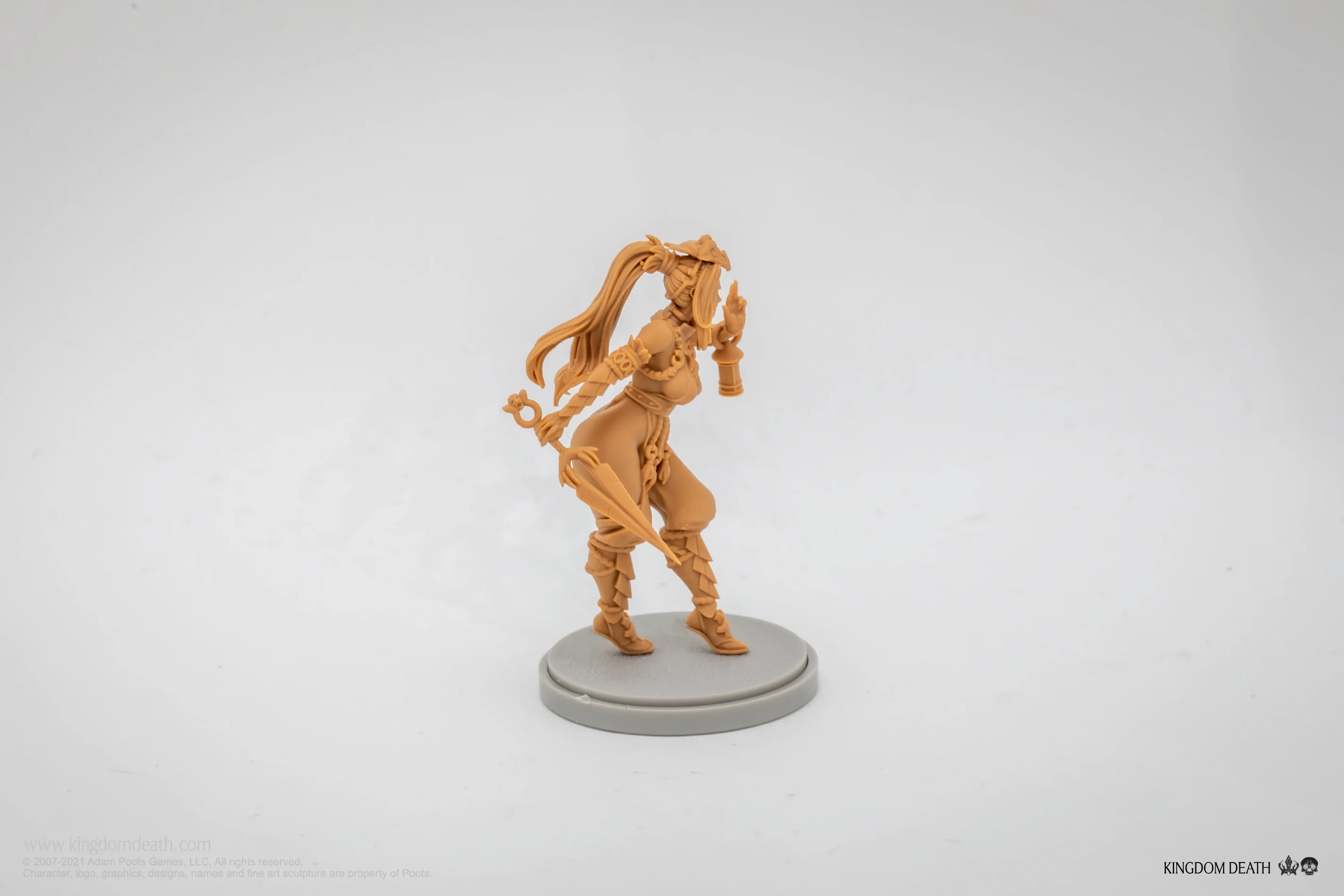White Sunlion Armor - Image 6