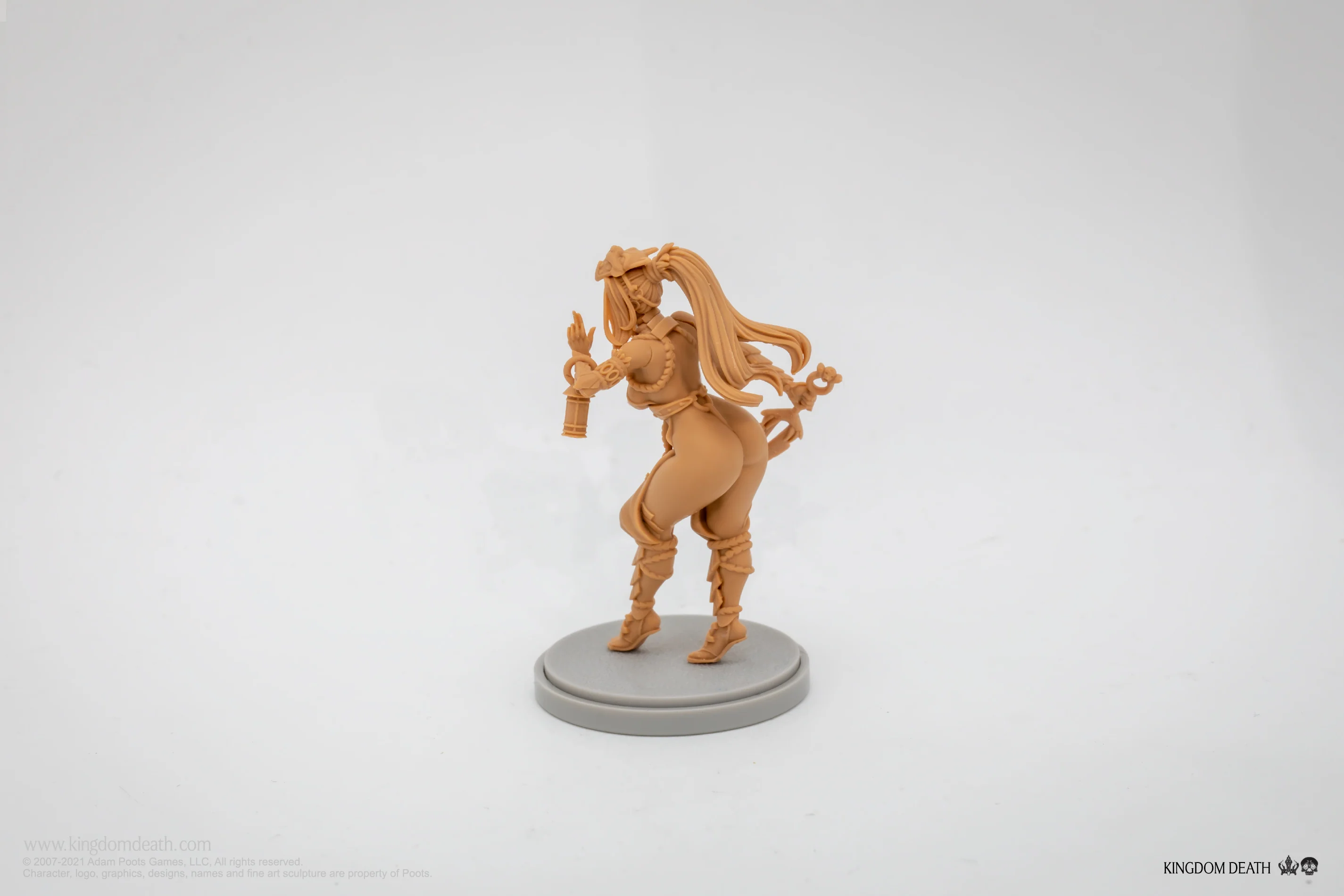 White Sunlion Armor - Image 7