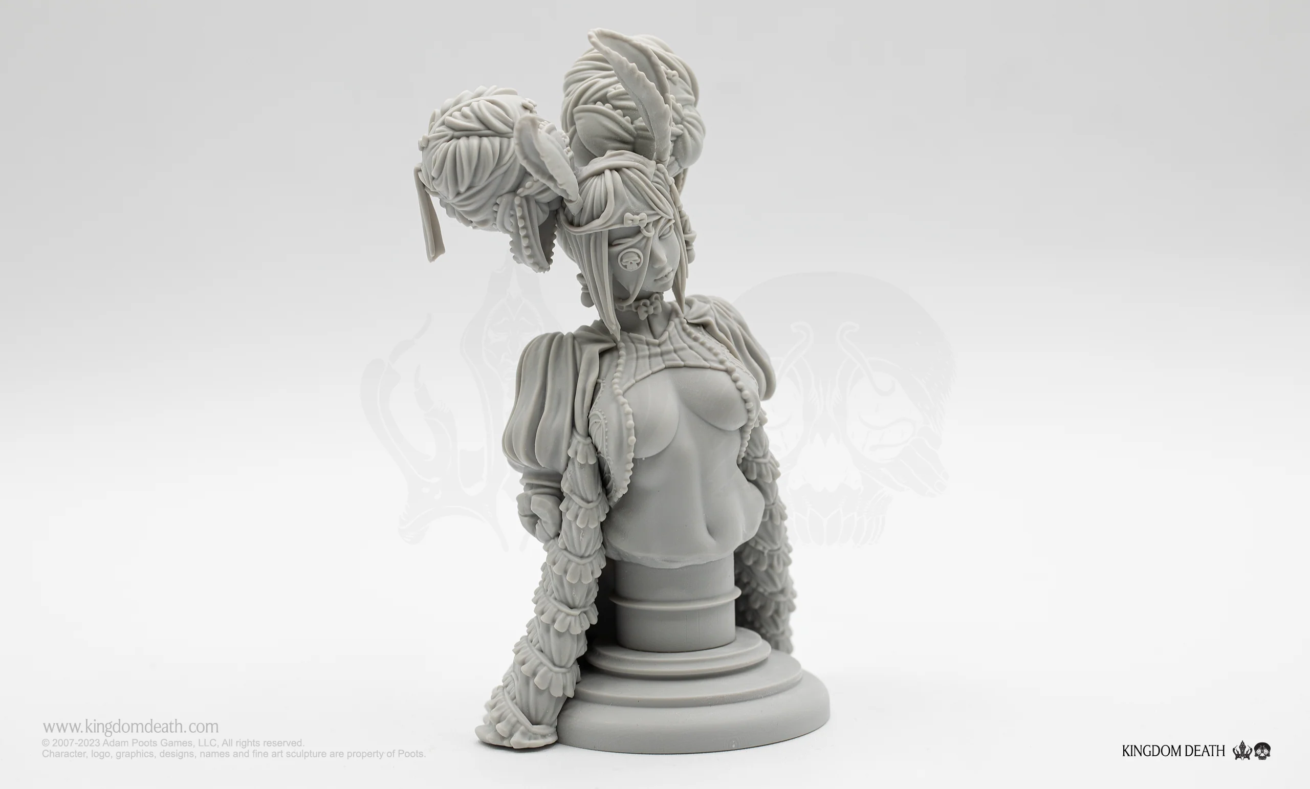 Witch Of The East Star - Bust - Image 8