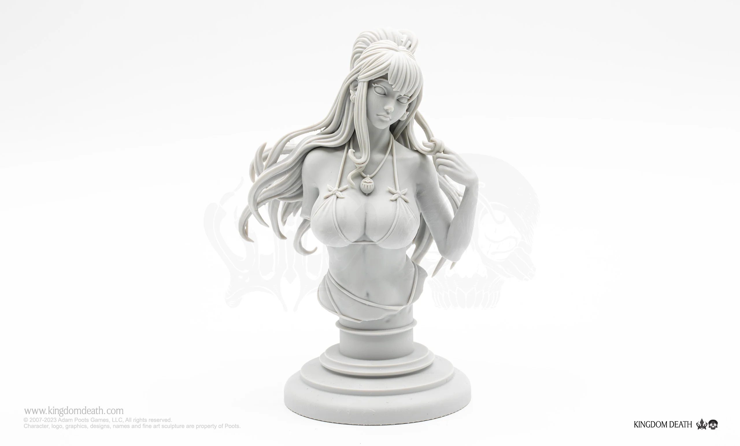 Zelda - Bust - Image 3