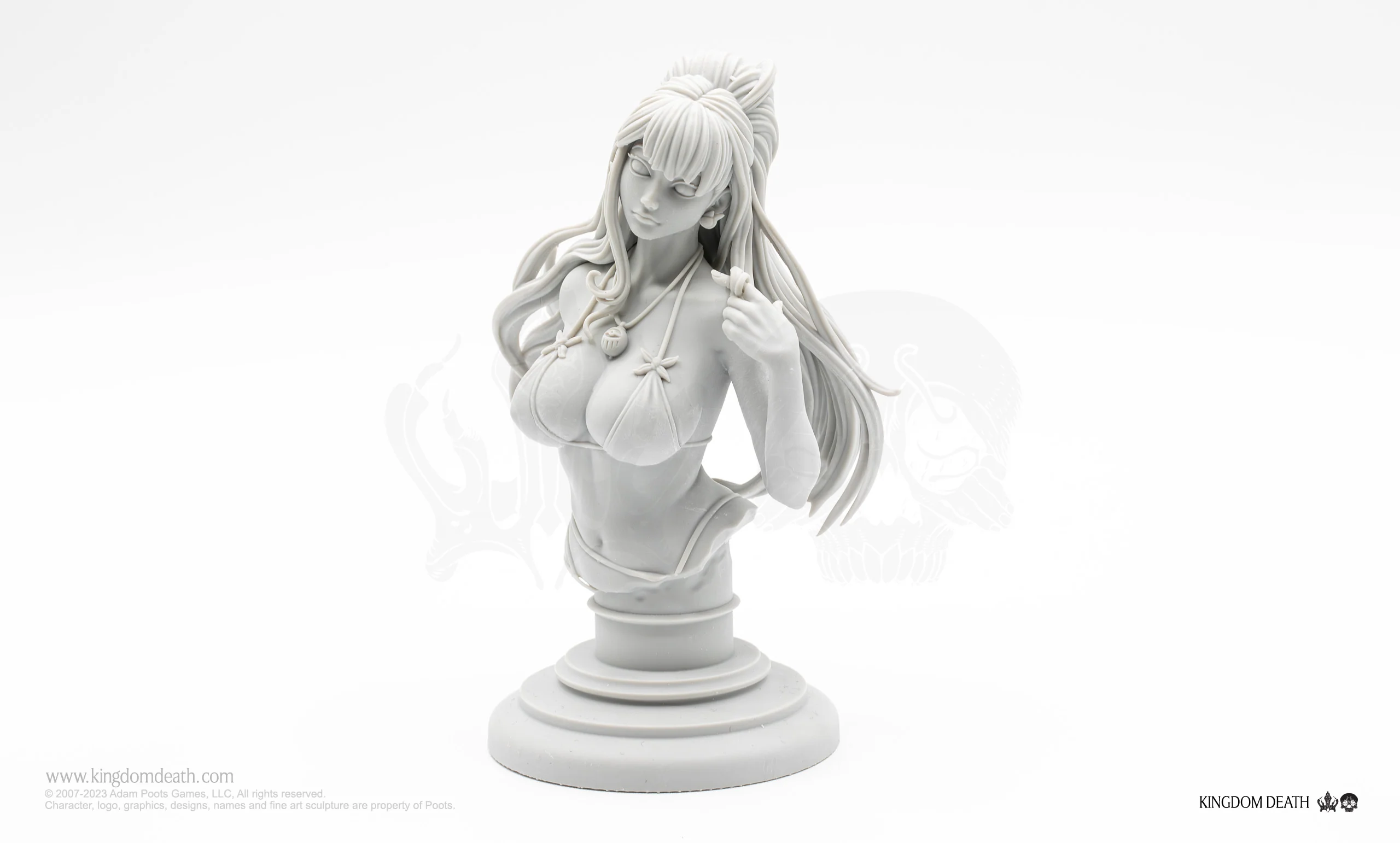 Zelda - Bust - Image 4