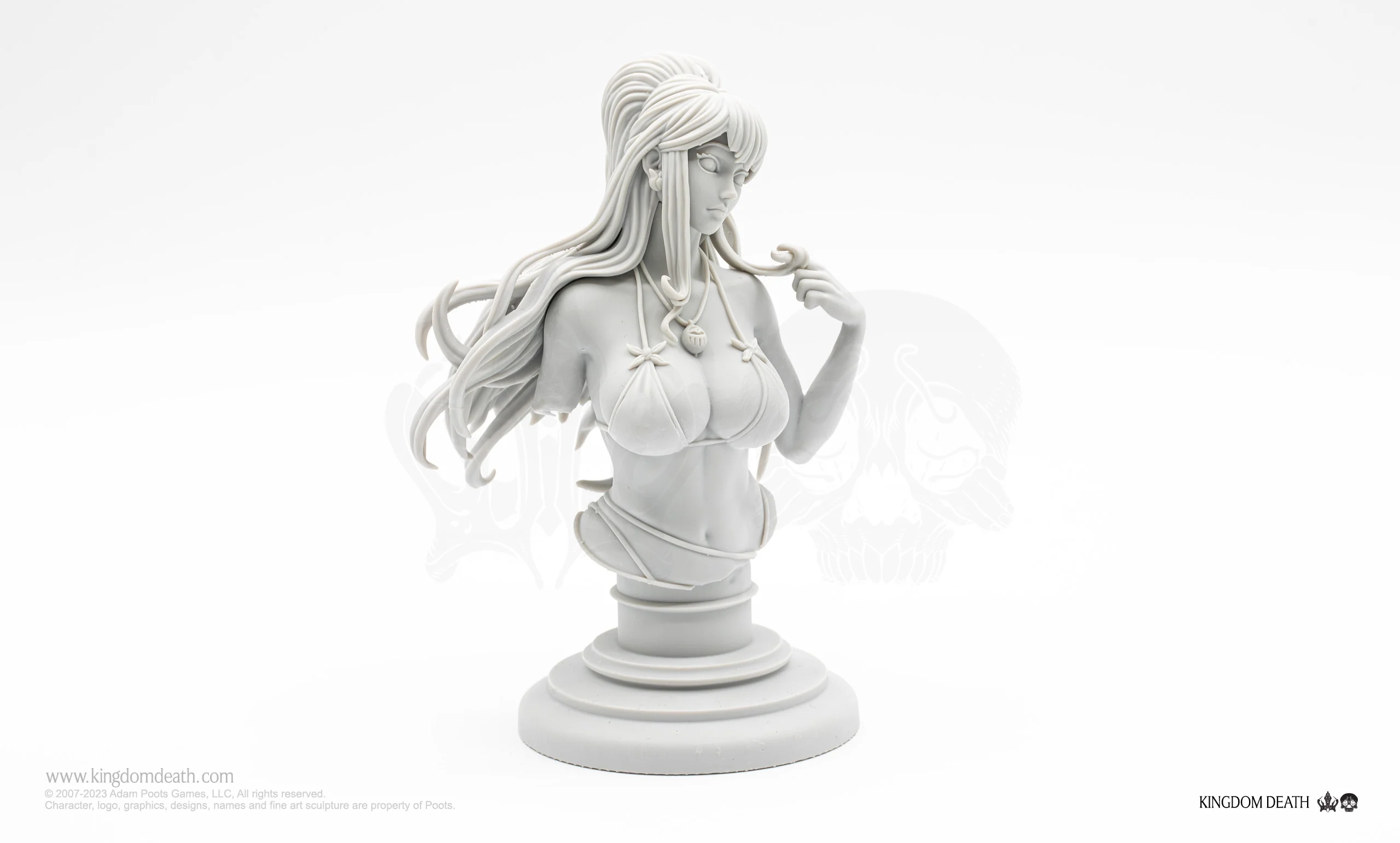 Zelda - Bust - Image 7